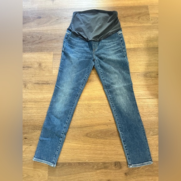 NWT Madewell Maternity Jeans 29 - Picture 1 of 5
